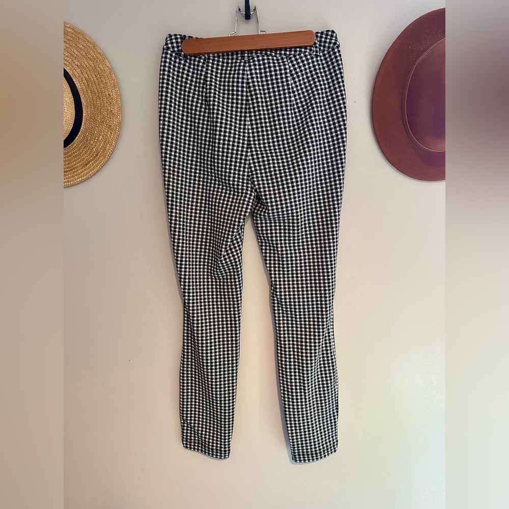 NWT- Maeve plaid leggings - Picture 8 of 12